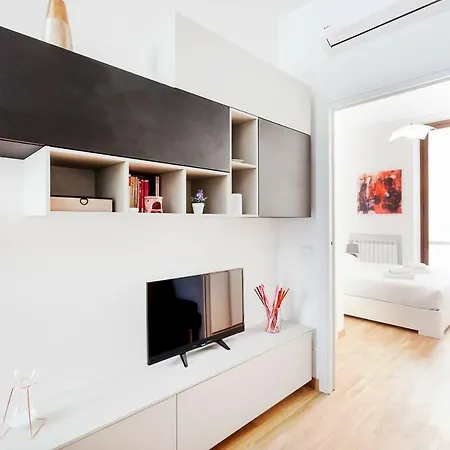 Lägenhet Red Milano
